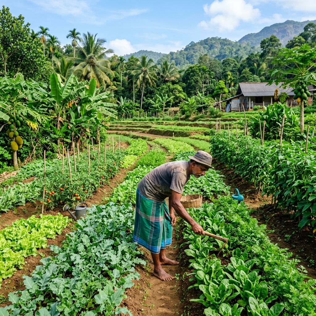 Vishwa Agro Farm agriculture consultancy and organic farming