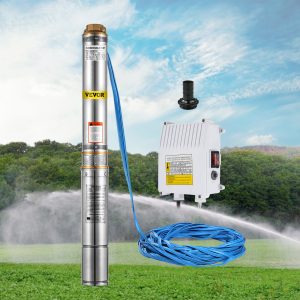 Deep Well Pump 1HP